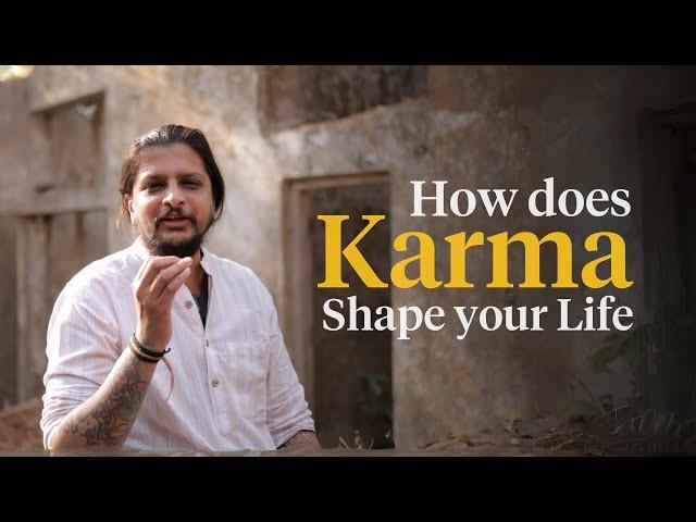 Destiny or Choice? Decoding the Truth About Karma!