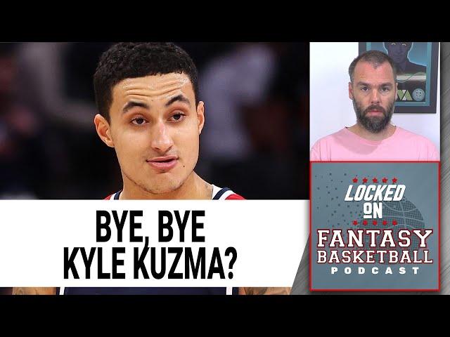 Let's Trade Kyle Kuzma | NBA Fantasy Basketball Trades | Buy Low & Sell High Options