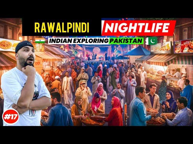 Nightlife | Indian Exploring  Pakistan 