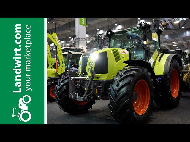 CLAAS ARION 470 | landwirt.com