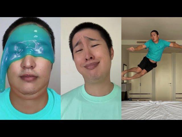 CRAZIEST Sagawa1gou Funny TikTok Compilation | Try Not To Laugh Watching Cactus Dance Challenge 2024