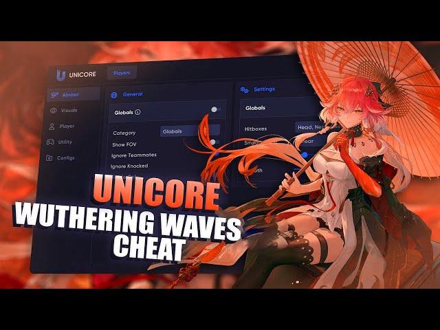 BEST *FREE* Wuthering Waves: Hack Menu | INSANE Cheat for Wuthering Waves | Updated For Last Version