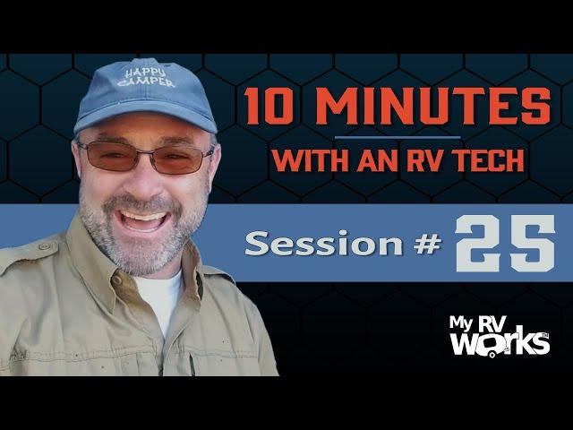 RV Converters & Electrical Issues -- My RV Works