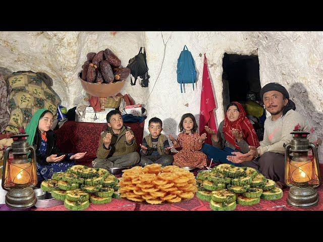 Traditional Cooking in the Caves of Bamyan | Preparing Local Food with Love and Simplicity.