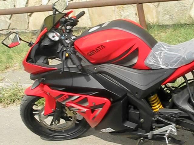 GENATA GM250YZF-R