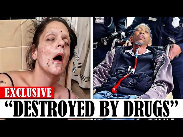 25 Worst Drug Addictions In Hollywood History | You’d Never Recognize Today