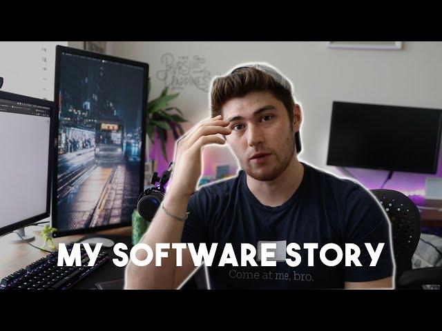 My Story | How I Got My First Software Development Job