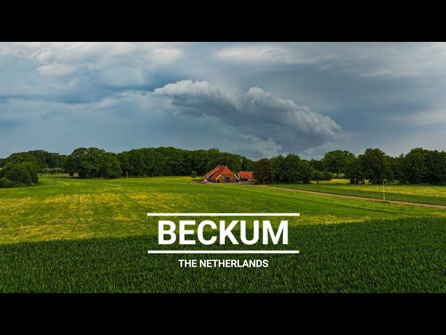 Beckum - The Netherlands | 4K Drone