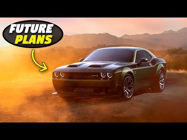 The Future of the Dodge Challenger...What Happens After 2023?