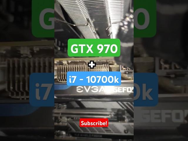 GTX 970 Review - 2024 Benchmark With Modern Hardware