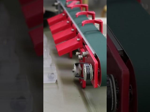 Screws Automatically Sorted!  DIY Screw Sorter Made with 3D Printer