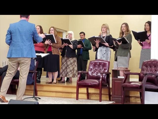 Amazing Grace (My Chains Are Gone) - LABC Choir