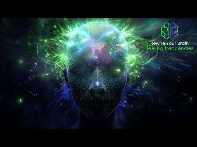 Brain Harmonics | Reprogram Subconscious Mind