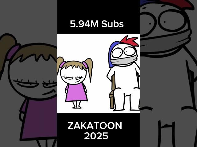 #zakatoon #Zloyman #X2ded