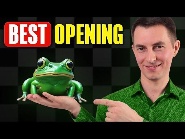 The Boiling Frog Attack Chess Opening (Simple & Powerful)