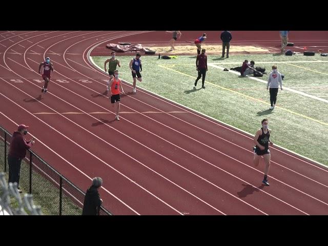 Boys 300M Dash Heat 1