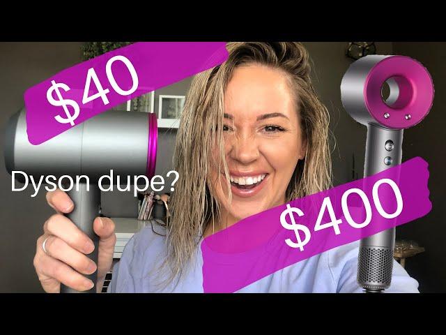 BEST #DYSON BLOW DRYER DUPE!? *worth it?? #Hair