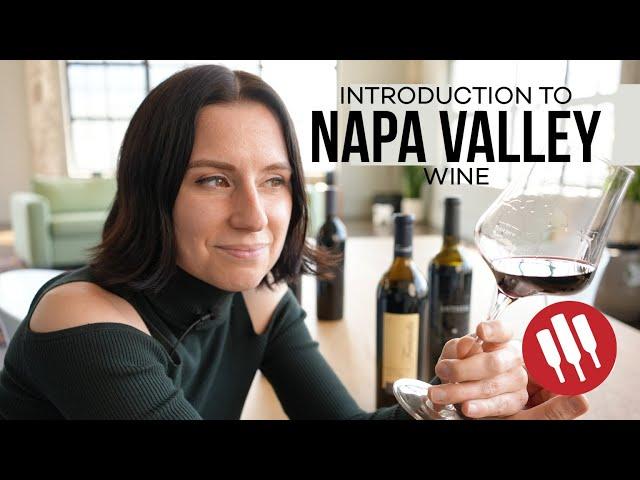 Get to Know Napa Valley Wine | Wine Folly