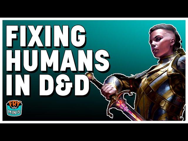 Should you ban Variant Humans from your D&D 5E games?