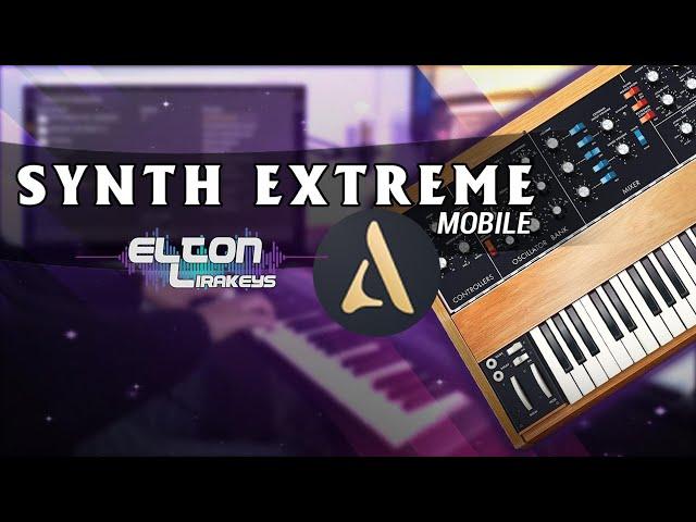 PACK SYNTH EXTREME - Audio Evolution