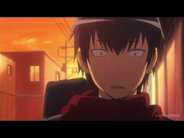 AMV | Toradora ~ What's a Soulmate?