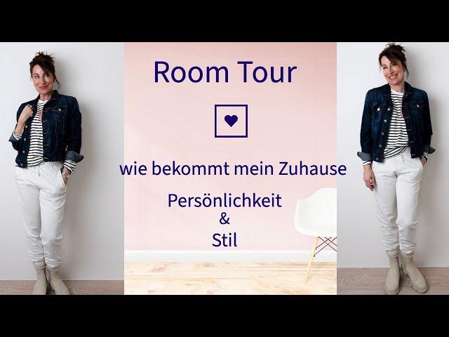 ein bisschen Hamptons, ein bisschen französisch, ein bisschen Shabby Chic und viel Liebe zum Detail