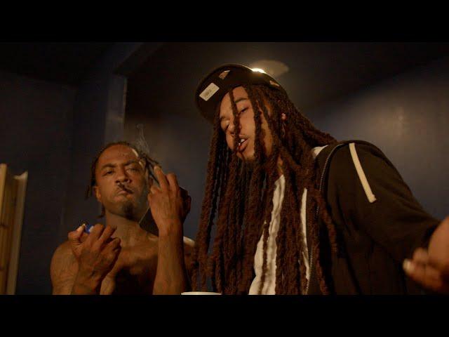 Lah Daddy & Teflon Mula - Talking Bout (Official Music Video)