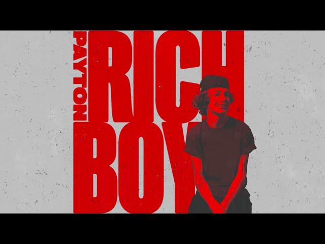 payton - RICH BOY (Official Visualizer)