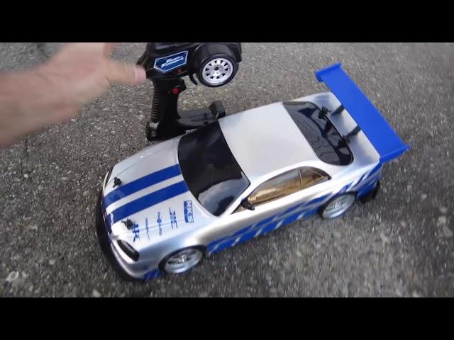 Amazing Drift Car From fast And Furious- RC Cincy