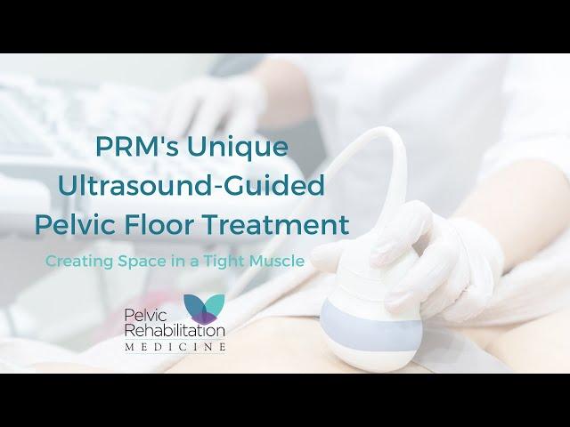 Pelvic Pain Treatment at Pelvic Rehabilitation Medicine