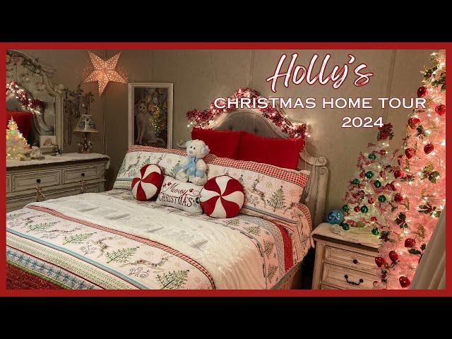 Holly’s Christmas Home Tour 2024