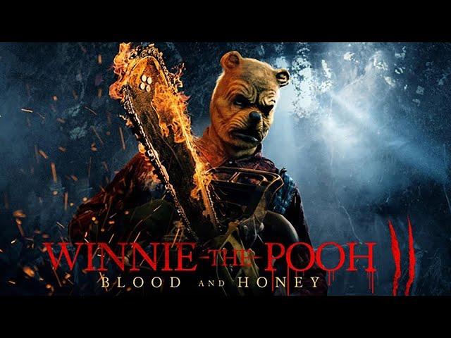 Scream With Me : Winnie-the-Pooh : Blood and Honey 2 (2024) : Scott Chambers, Tallulah Evans