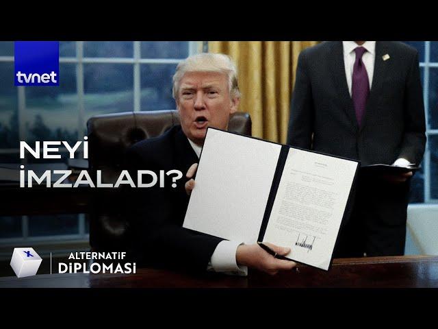 Trump kime çalışıyor?