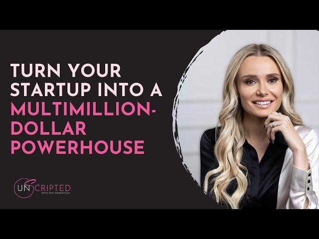 How to Scale Your Business: Proven Success with Natalie Dawson | Unscripted with Amy Somerville