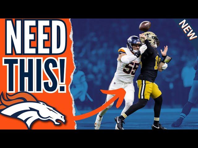 Atlanta Falcons Won't Like When Broncos do THIS...