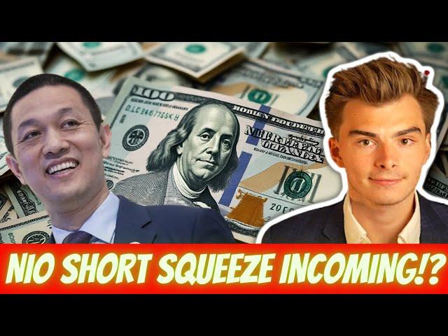 NIO STOCK SHORT SQUEEZE INCOMING!?!