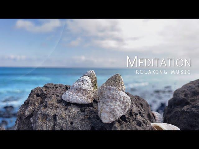 Relaxing Meditation Music with Nature Sounds | Relax Mind Body, Stress Relief, Inner Peace