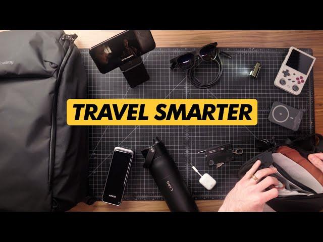 My Favorite In-Flight Travel Gadgets for 2024