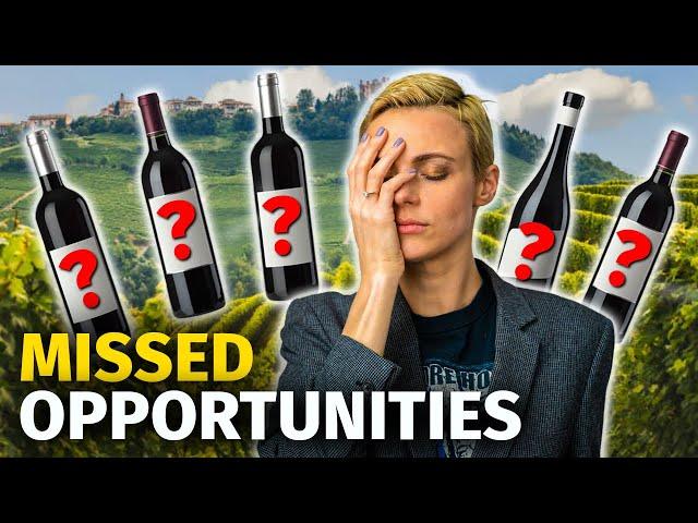 Wine Collecting: 5 Wines I REGRET Not Buying 10 Years Ago