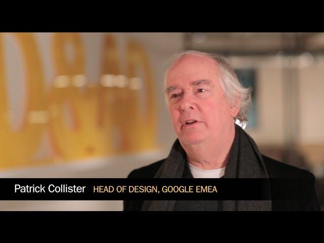 Patrick Collister on The Business of Ideas | D&AD Masterclass