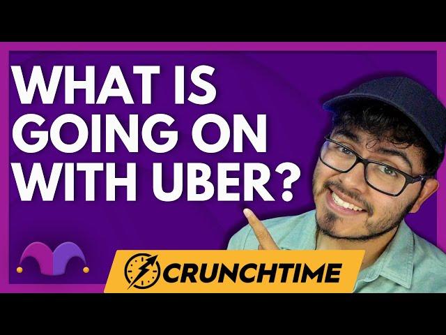 Can Uber Turn Things Around?