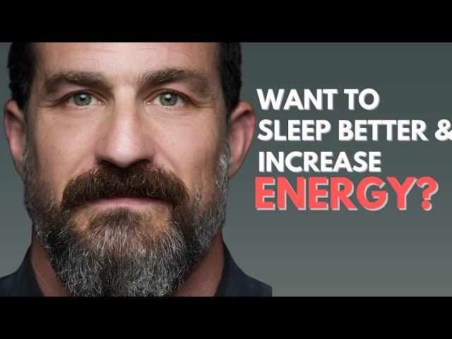 How to Sleep Better and Feel Energized, According to Dr. Andrew Huberman