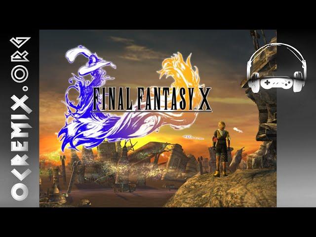 OC ReMix #1441: Final Fantasy X 'White Skies (Club Mix)' [People of the North Pole] by bLiNd