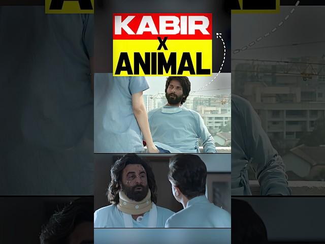 Kabir Singh Almost In Animal!