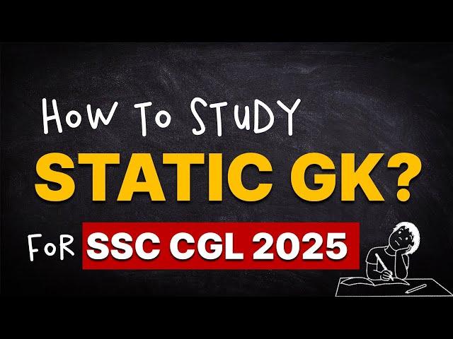 *Conquer*  STATIC GK for All SSC Exams 2025 | SIMPLICRACK