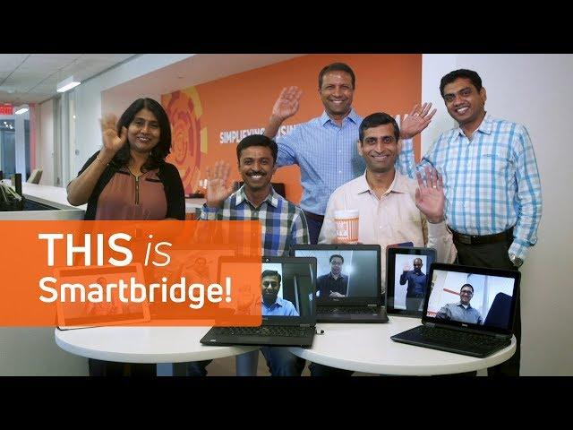 This is Smartbridge.
