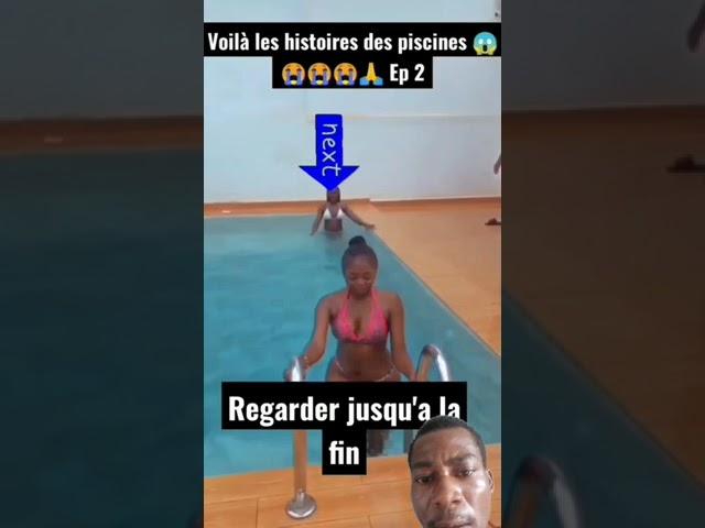 les histoires des piscines 