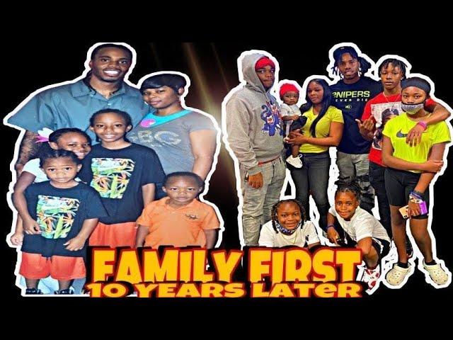 10yrs later back home with my family and love ones