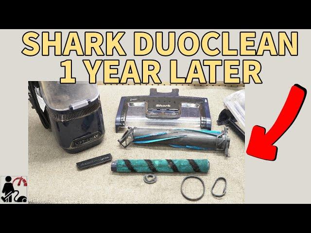 Shark DuoClean Vacuum 1 Year Later - I TOLD YOU SO