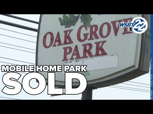 Mixed reactions after Mishawaka mobile home park sold to Habitat for Humanity